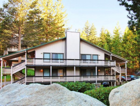 Mountain Retreat in the Inviting Tahoe Village Condominiums
